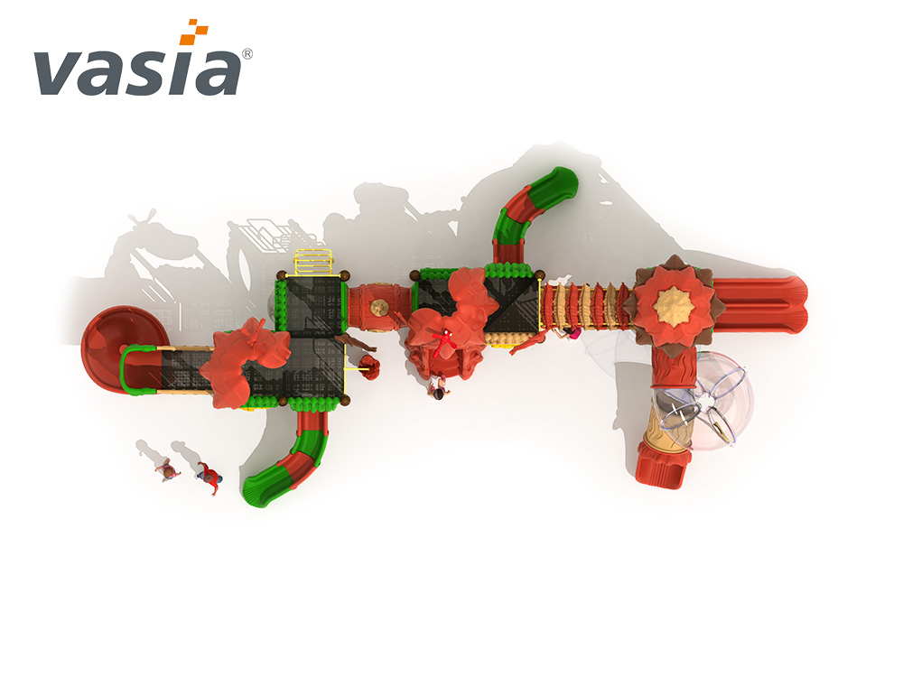 backyard equipment W0002 equipo de jardín W0002