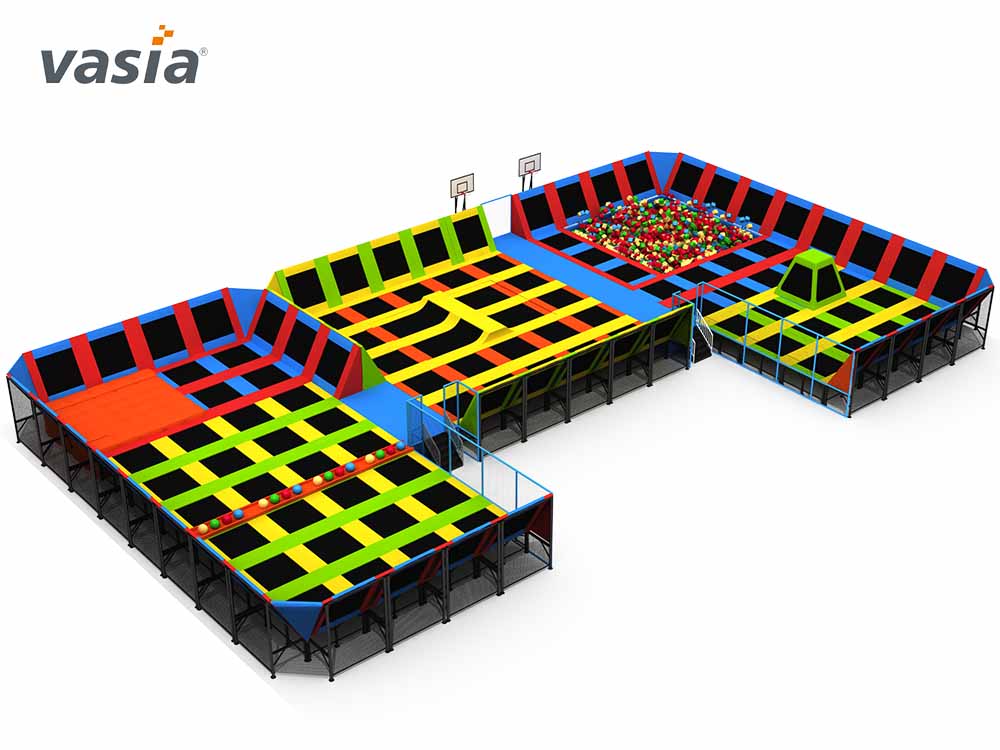 trampoline park G0001 parque de trampolines G0001