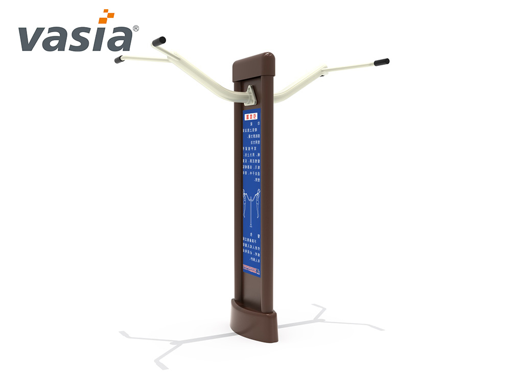 outdoor fitness equipment D0002 (15) equipo de fitness al aire libre D0002 (15)