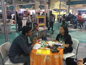 Exposición IAAPA en India, 2017