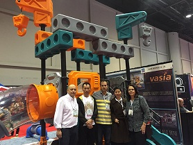 Exposición Americana 2015