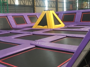 Caso compartido - cliente de trampolín Malasia