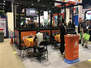 VASIA en IAAPA Qrlando 2019