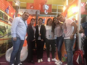 Cliente de Ámsterdam