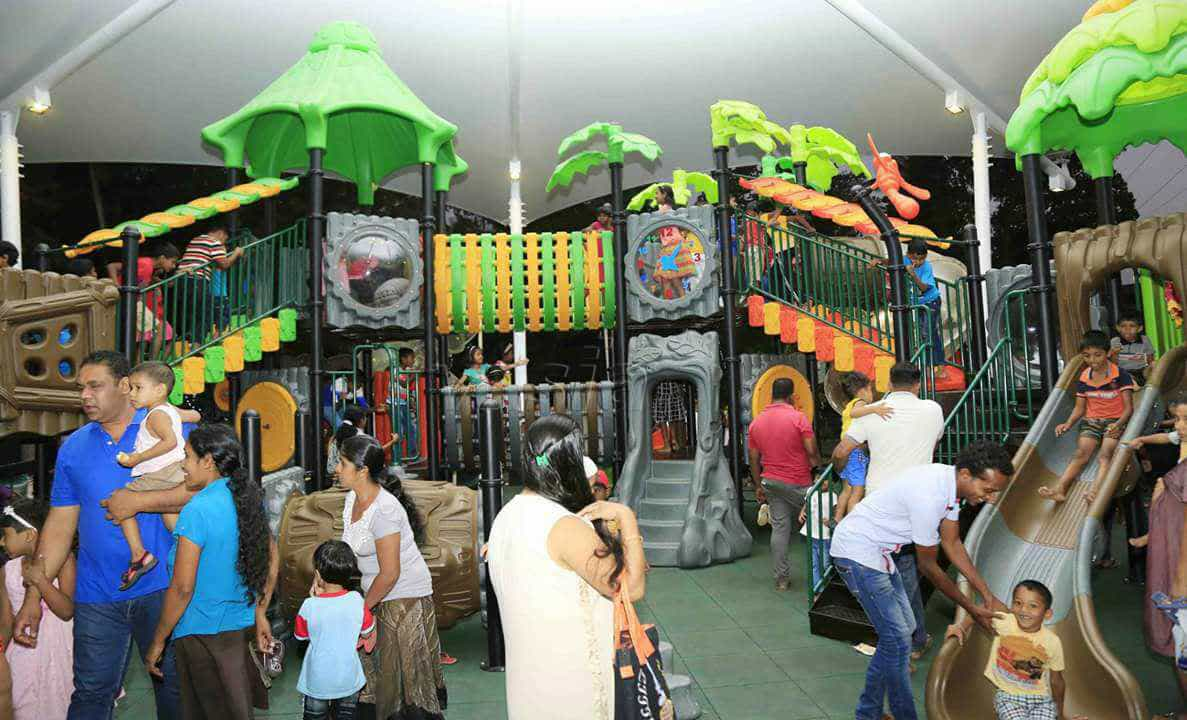 Presidente del proyecto de Sri Lanka.