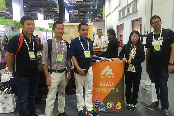 2014 ASIA EXPO Singapur