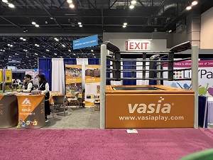 La emocionante exposición de IAAPA en América