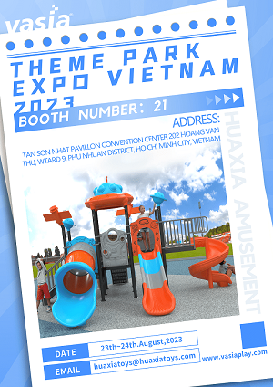 Expo Parque Temático Vietnam 2023