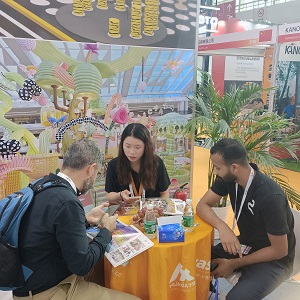 EXPO DE ATRACCIONES DE CHINA BEIJING 2023