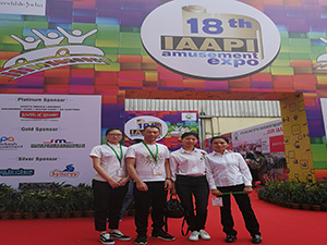 IAAPI en India 2018