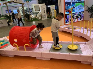 EXPO PREESCOLAR DE CHINA 2023 en Shanghai