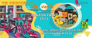 ¡Estamos encantados de asistir a la Feria de Cantón en abril!