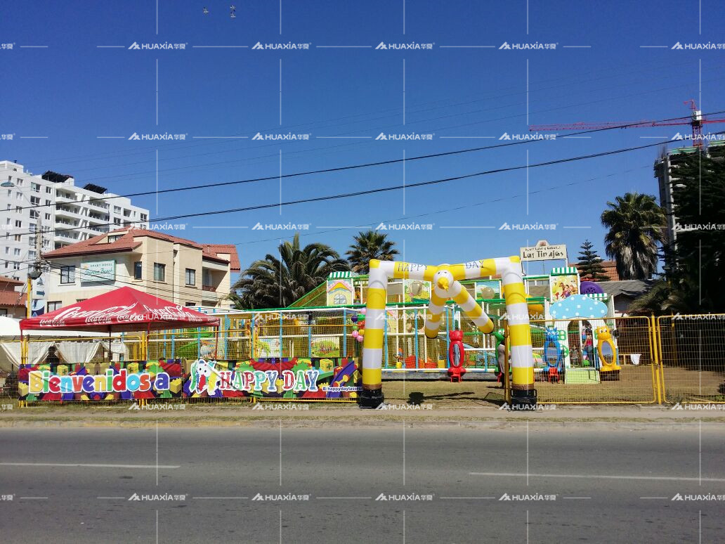 Un delicado caso de 98 metros en Chile