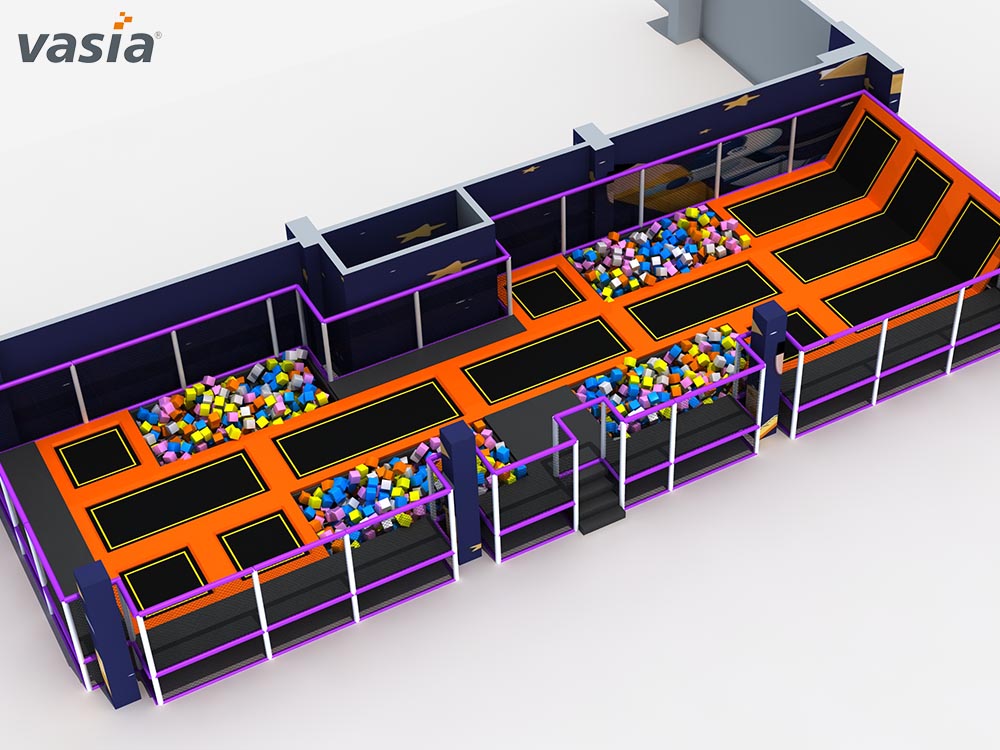 Trampol&iacute;n C0000