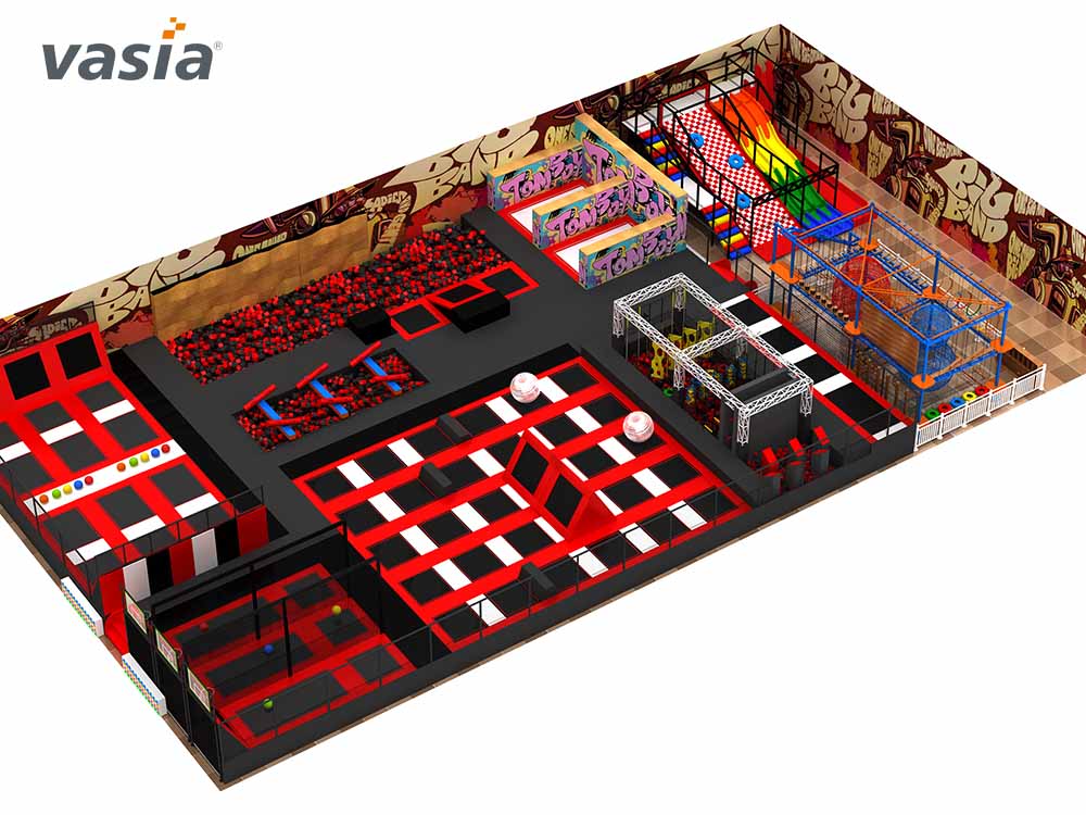 parque de trampolines B0001