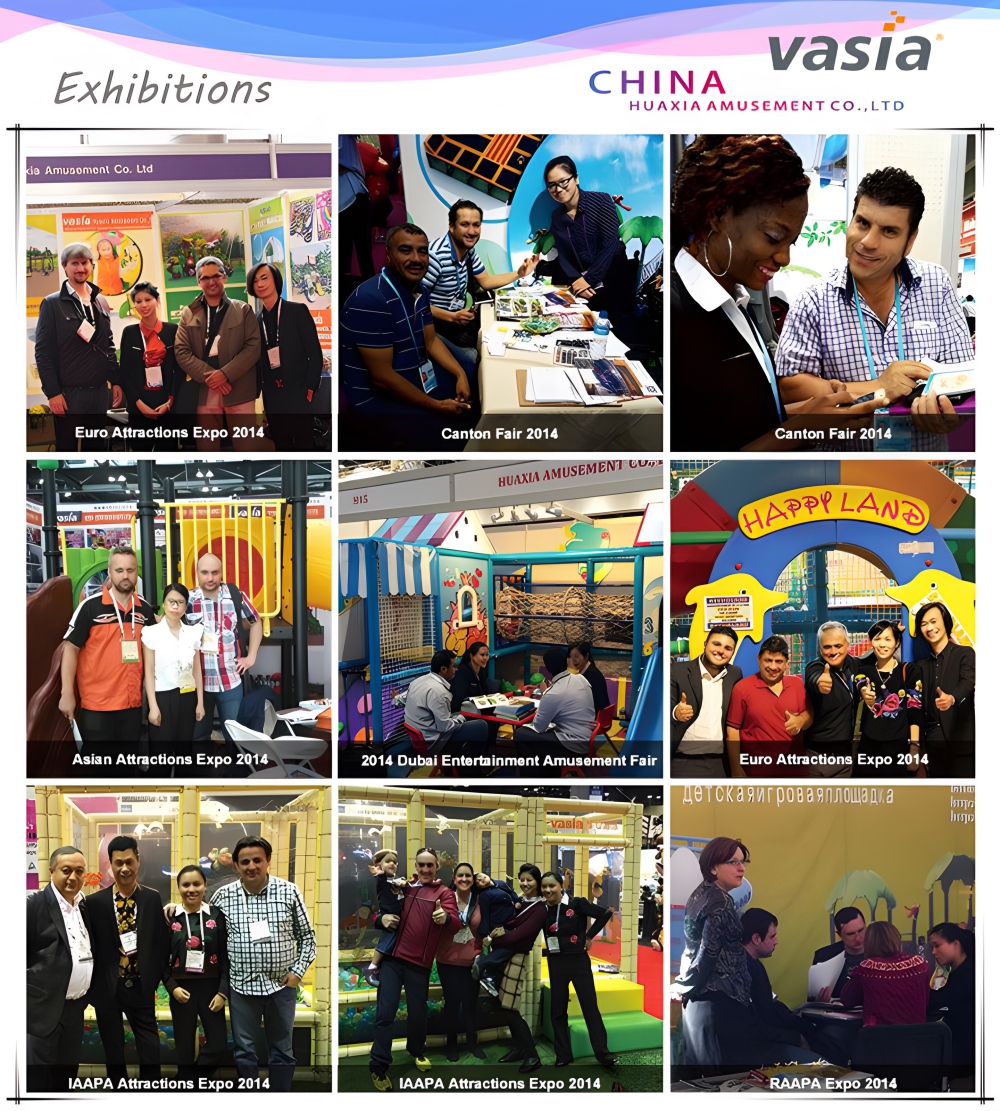 Zona de juegos con trampol&iacute;n S0389