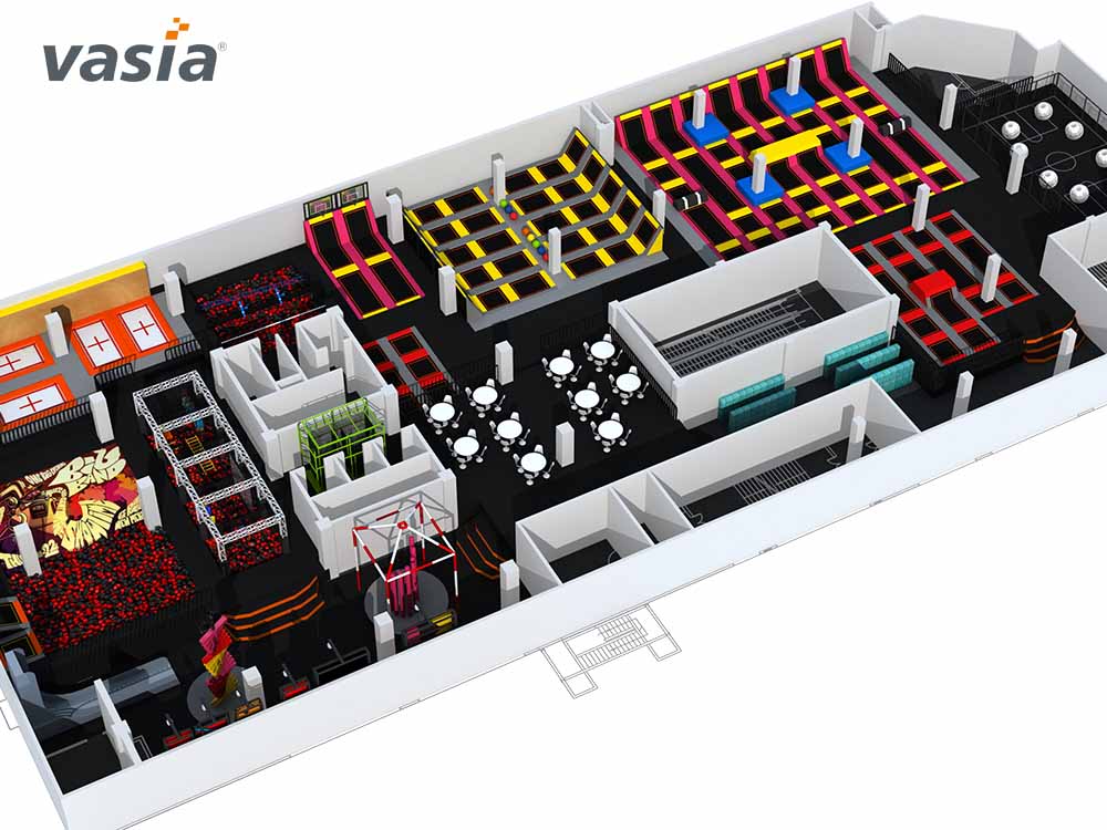 parque de trampolines C0003