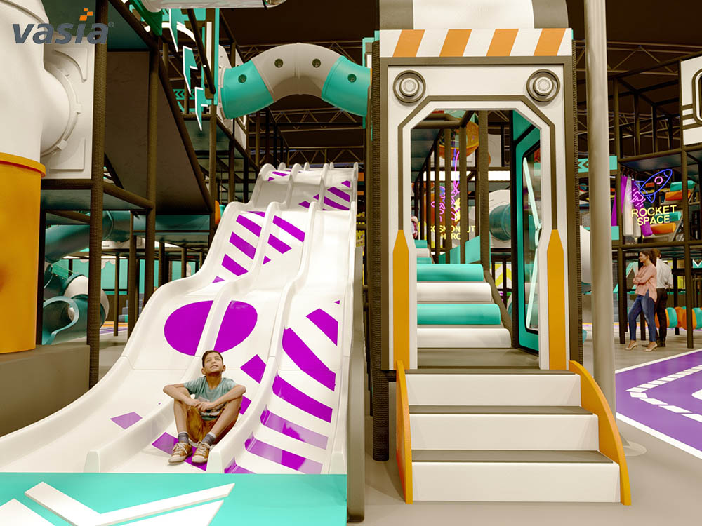 parque infantil interior S0205