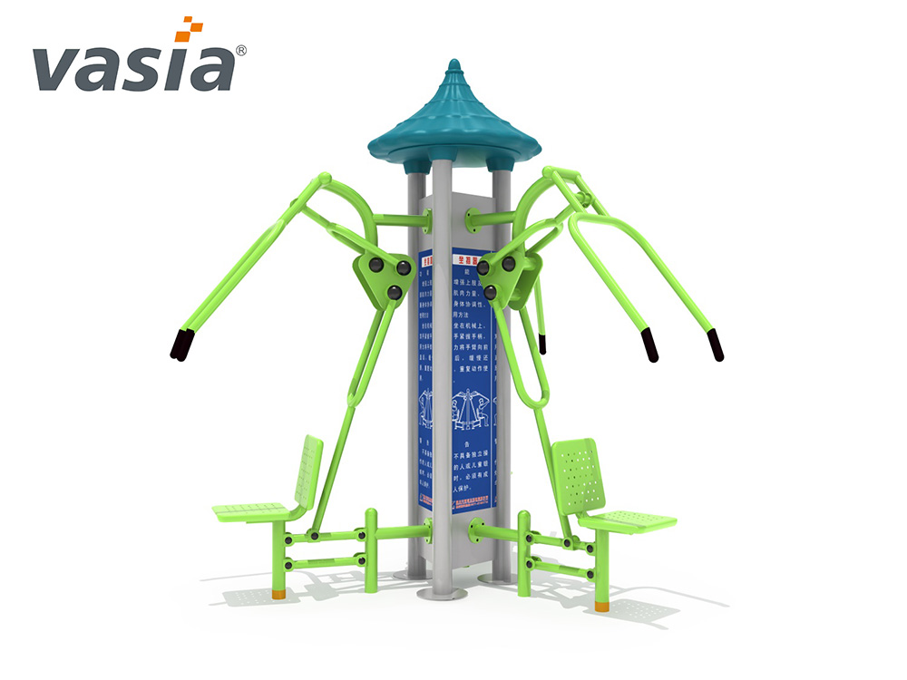 equipo de fitness al aire libre D005 (2)