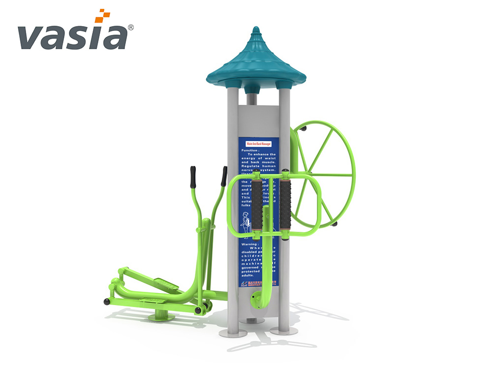 equipo de fitness al aire libre D005 (20)