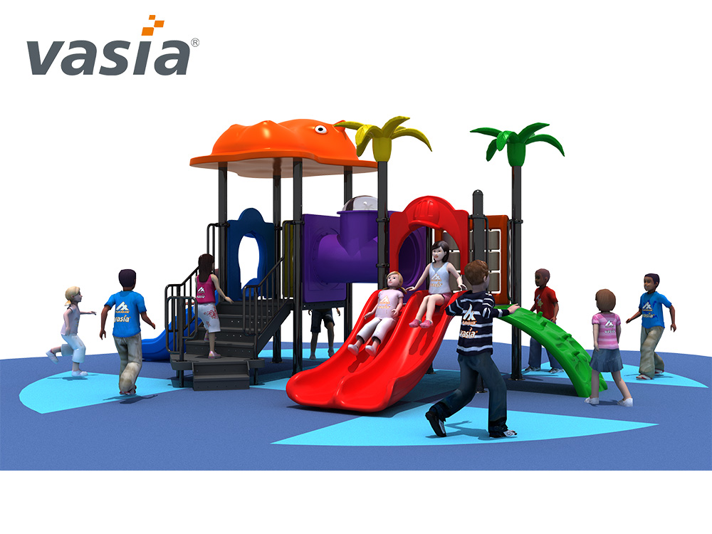 Toboganes de juegos a020