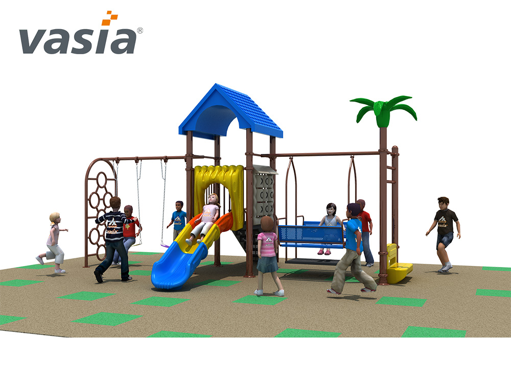  Toboganes de juegos a016