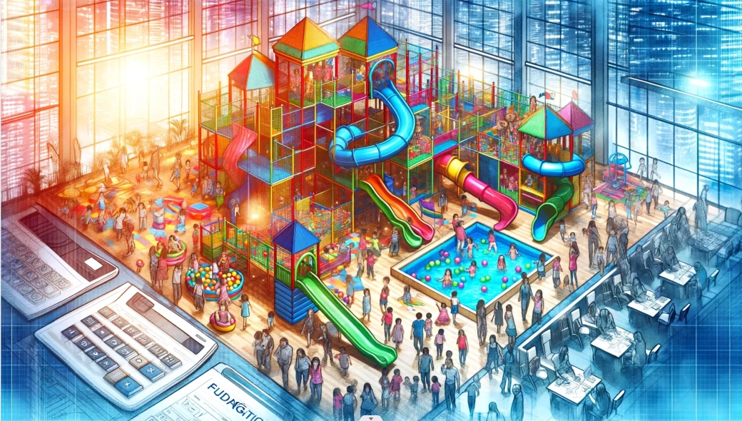 parque infantil interior A001