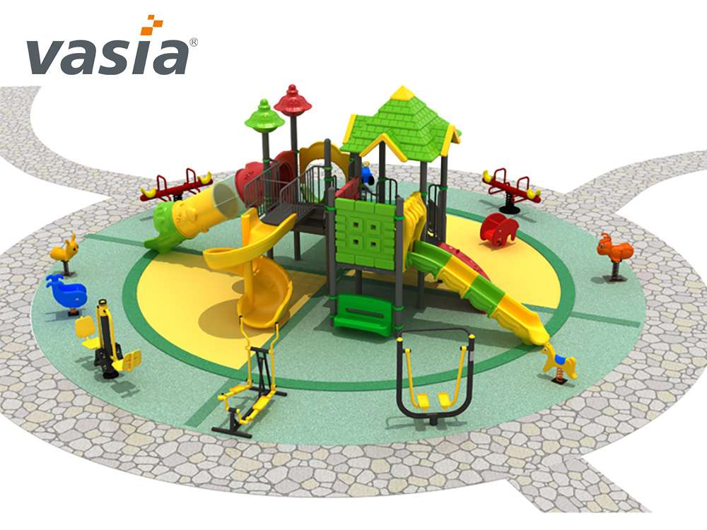 parque infantil al aire libre D0105 (3)