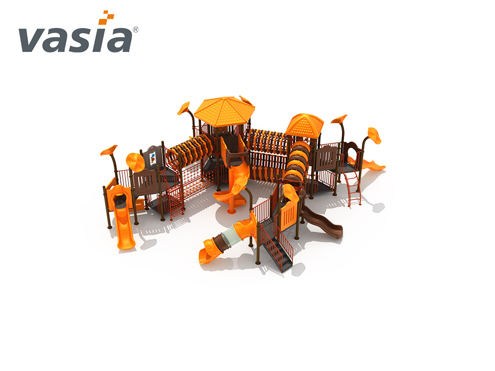 parque infantil al aire libre D0132 (3)