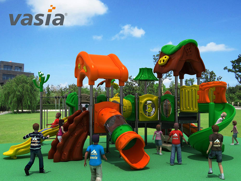 parque infantil al aire libre a101