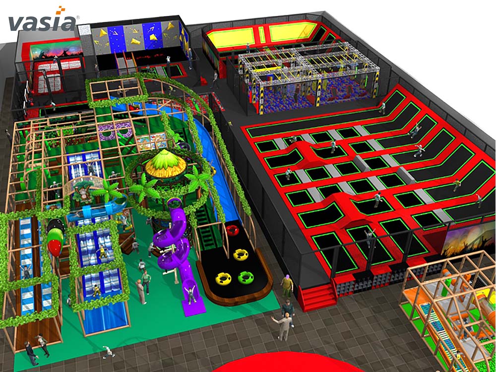 parque de trampolines W0003