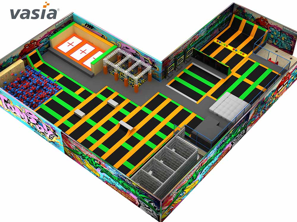 parque de trampolines G0001