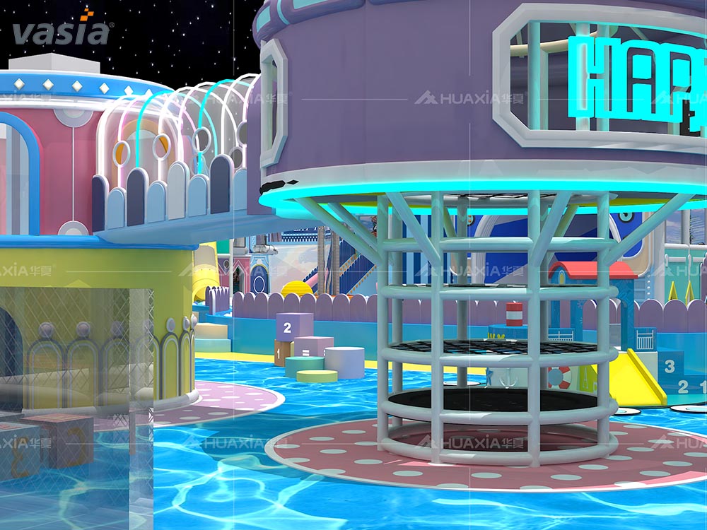 parque infantil interior z0006