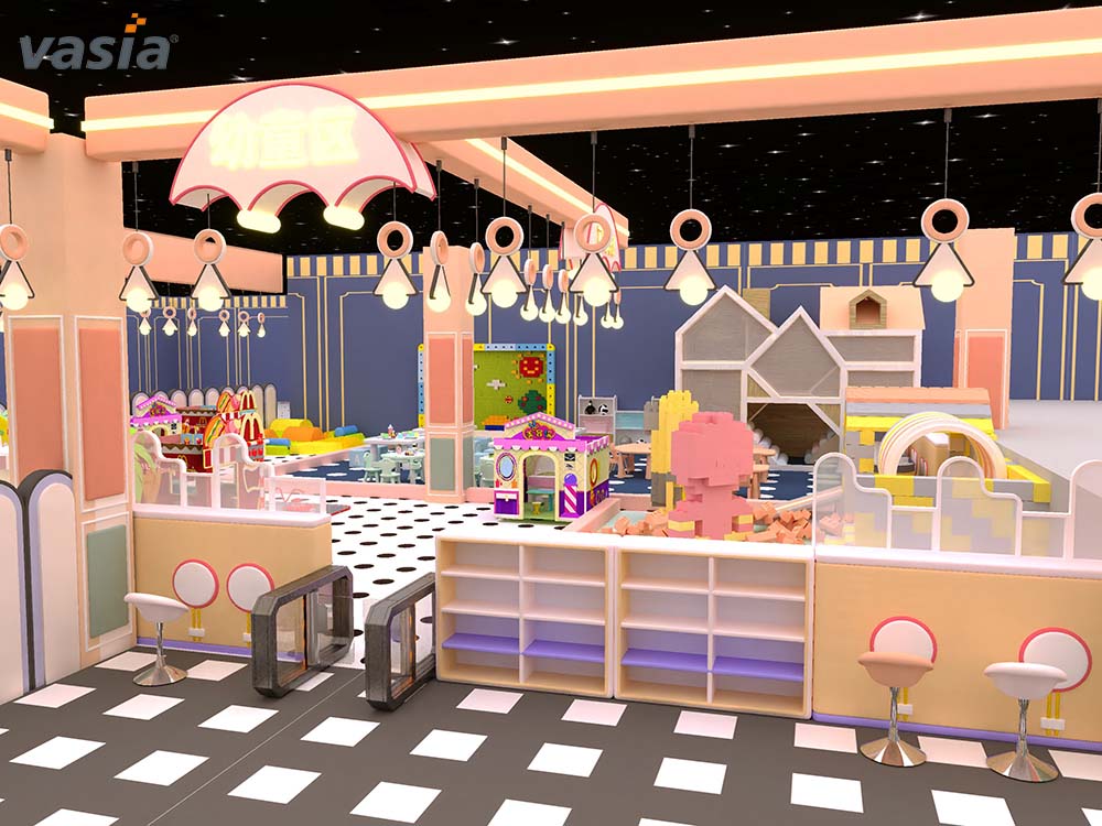 parque infantil interior S123