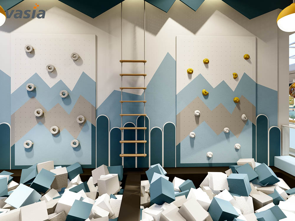 parque infantil interior S139