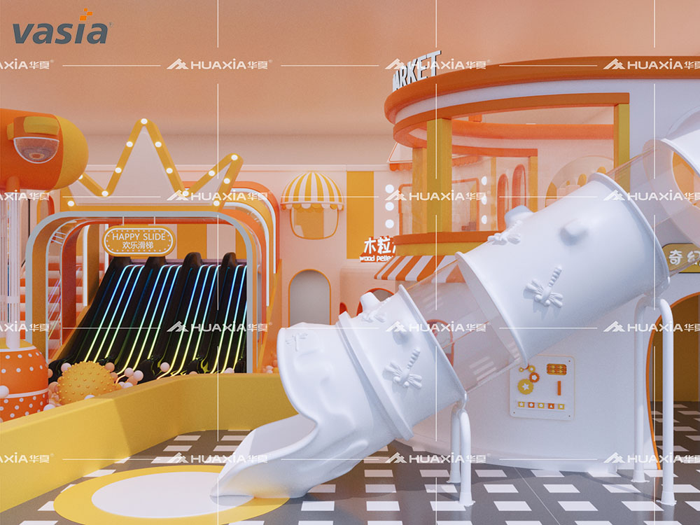 parque infantil interior S0169