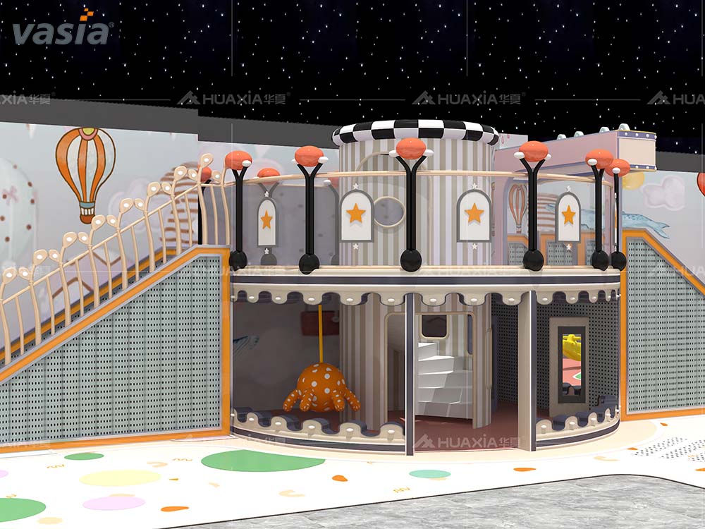 parque infantil interior S0213