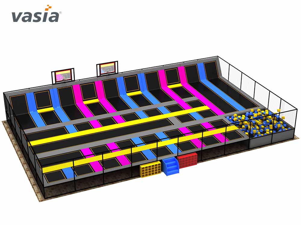 parque de trampolines A0005
