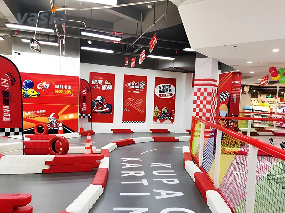 parque infantil interior z0042