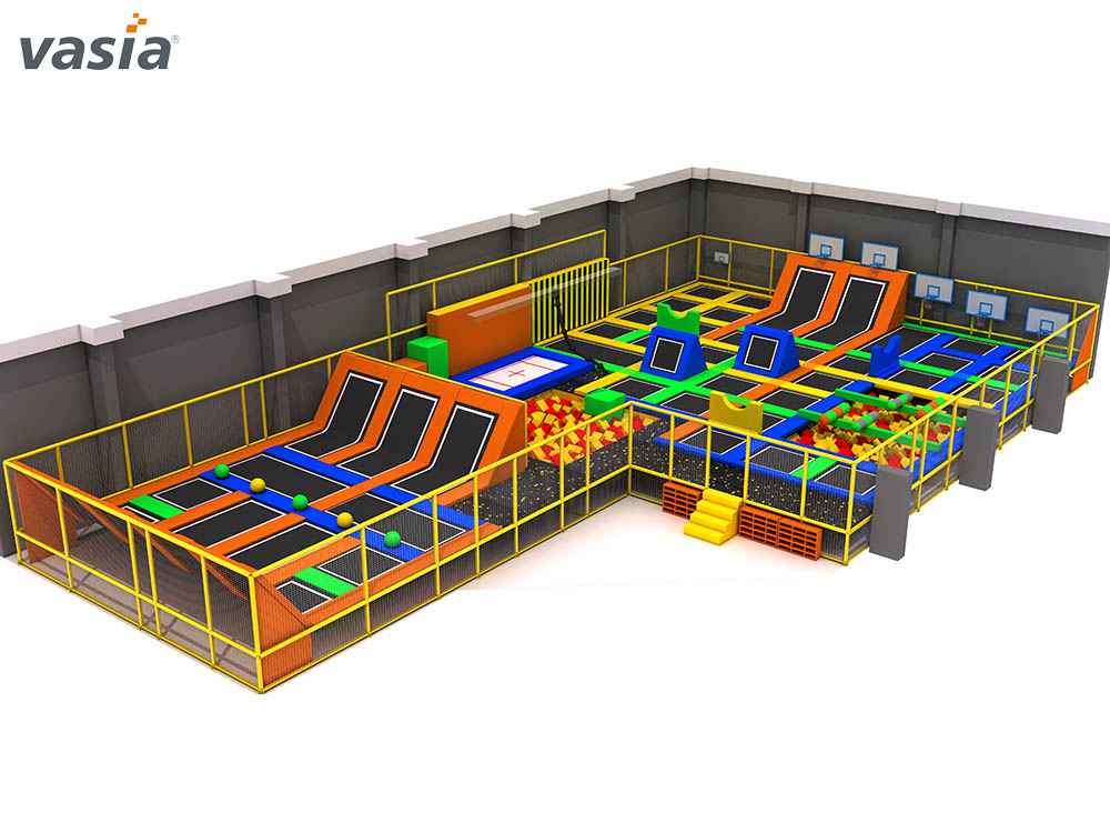 parque de trampolines W0020