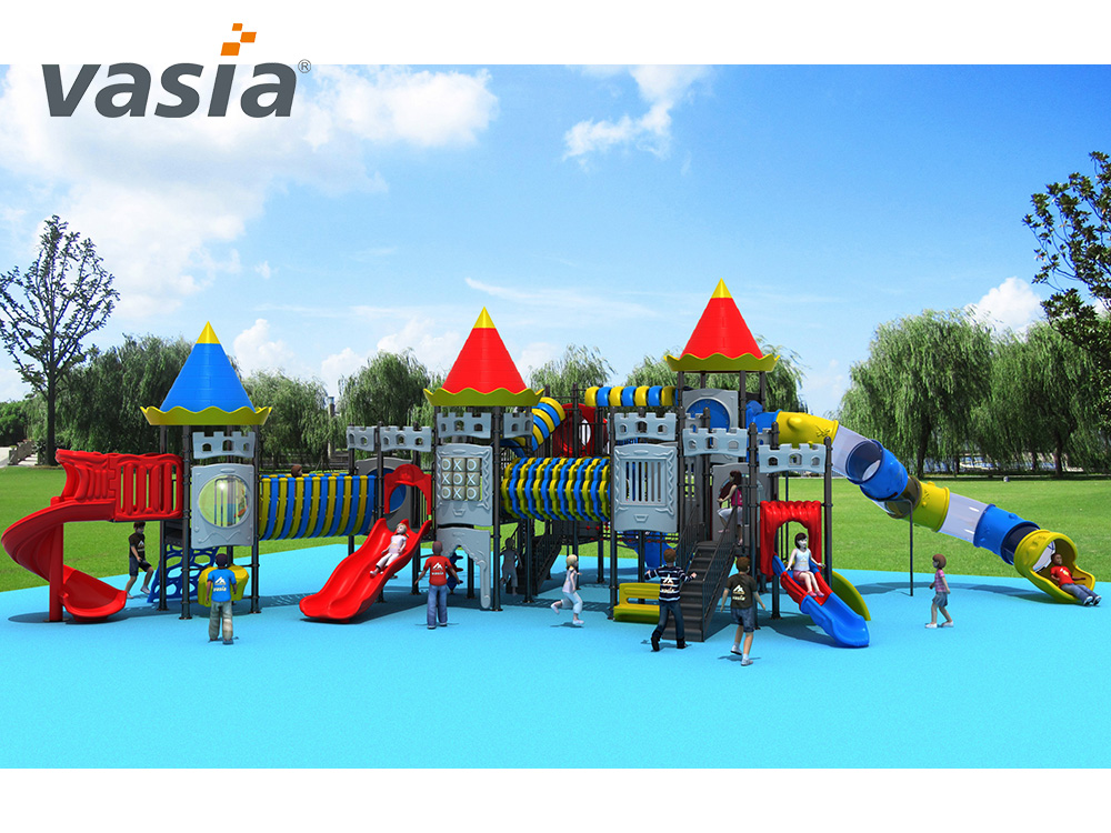 parque infantil al aire libre A101