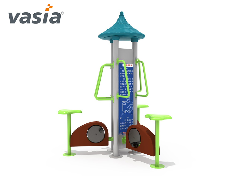 equipo de fitness exterior D005 (13)