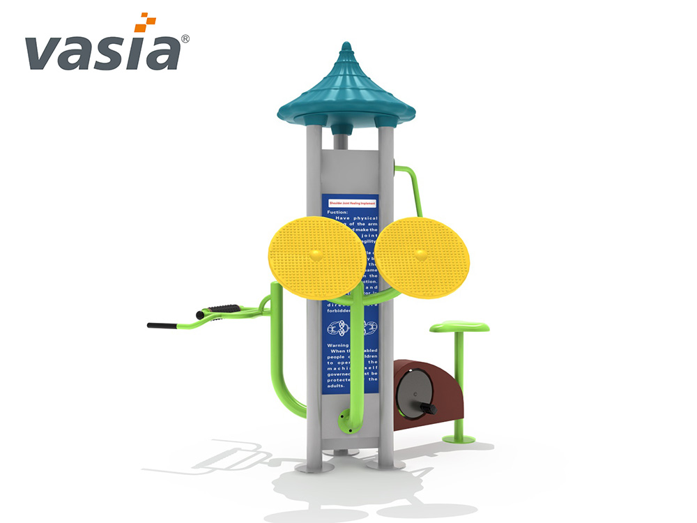 equipo de fitness al aire libre D005 (21)