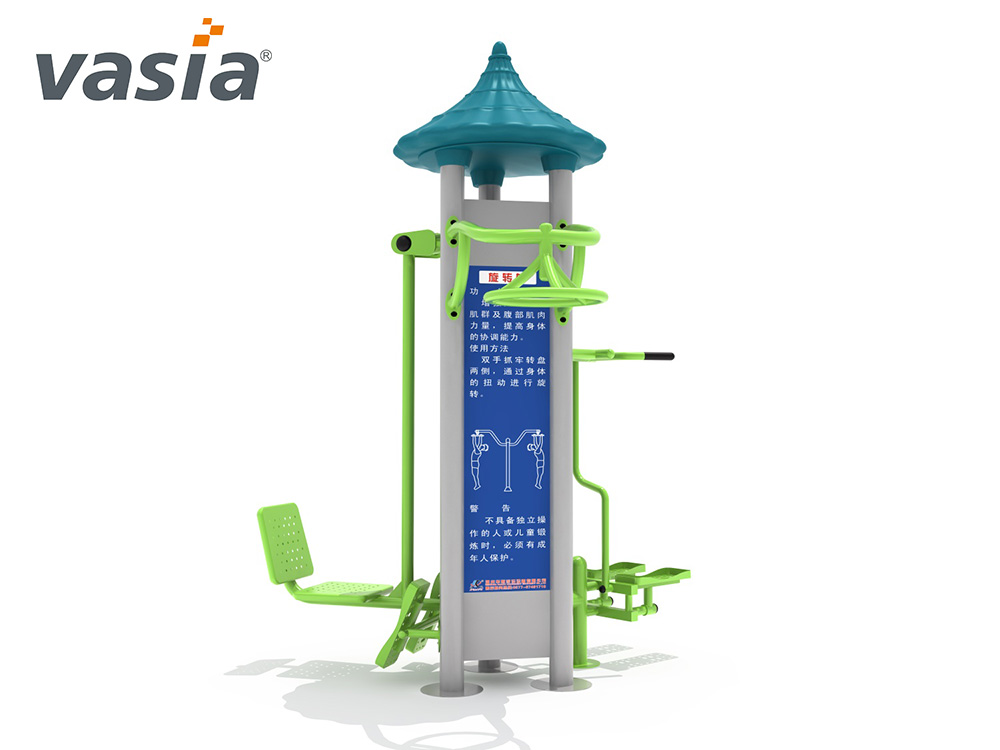 equipo de fitness al aire libre D005 (25)