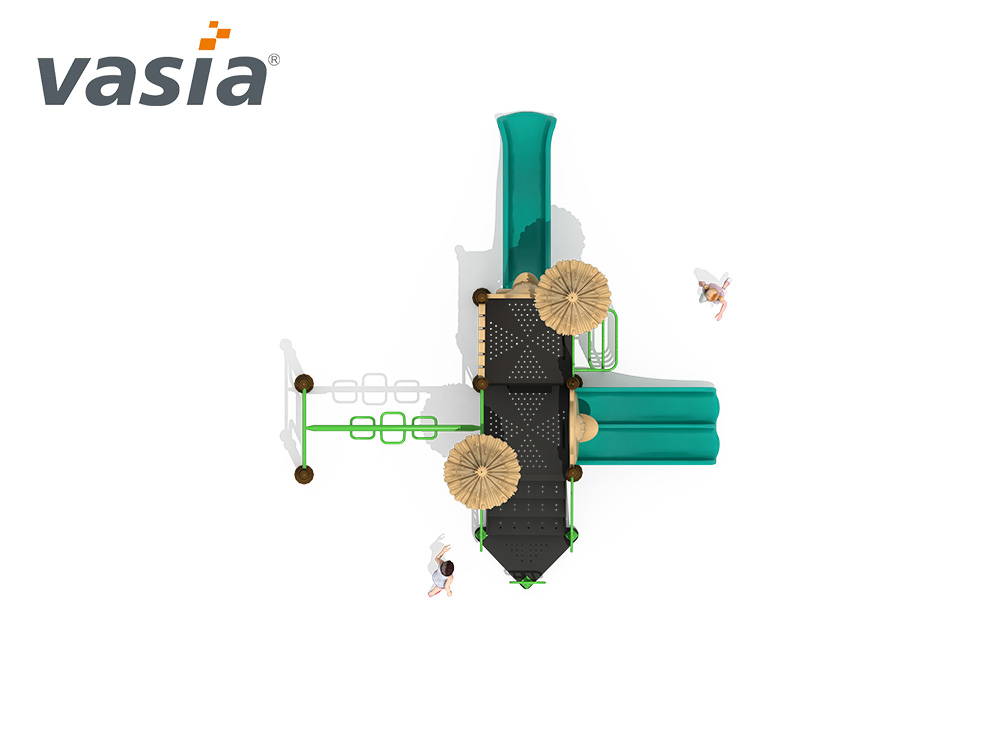 parque infantil al aire libre D0128 (1)