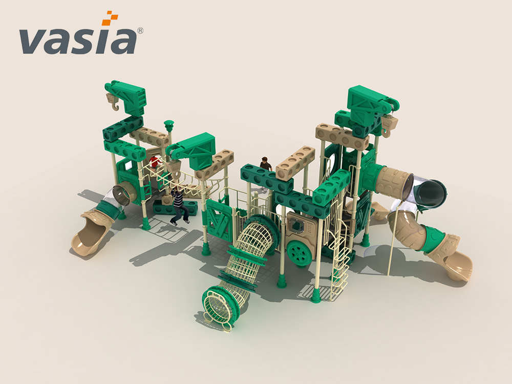 Parque infantil al aire libre z0012