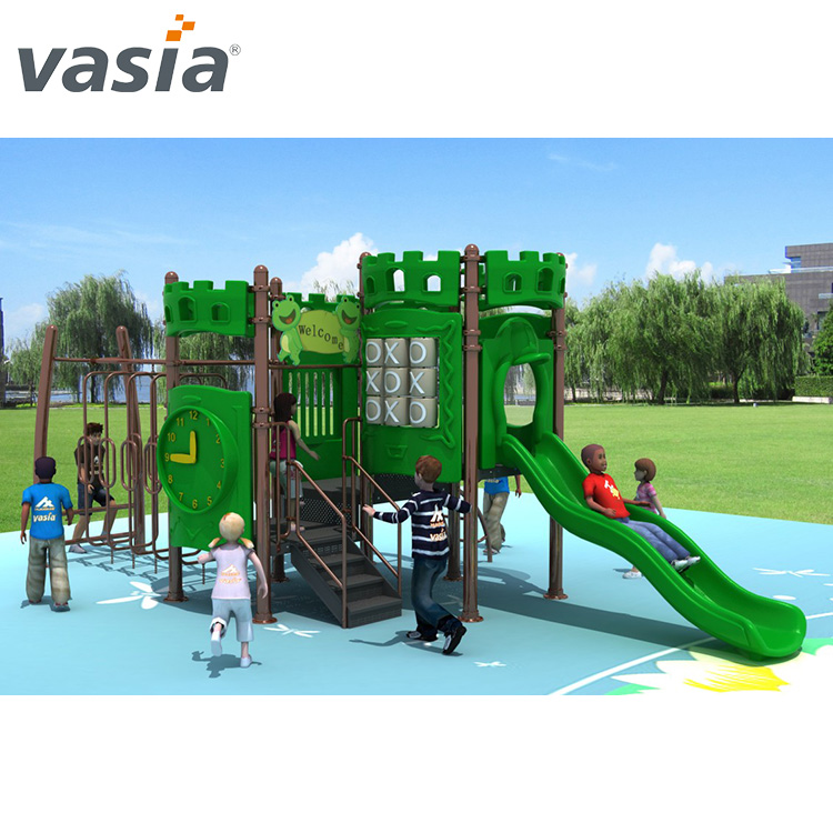 Parque infantil al aire libre W0024