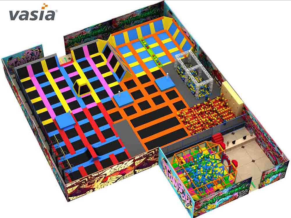 parque de trampolines W0001