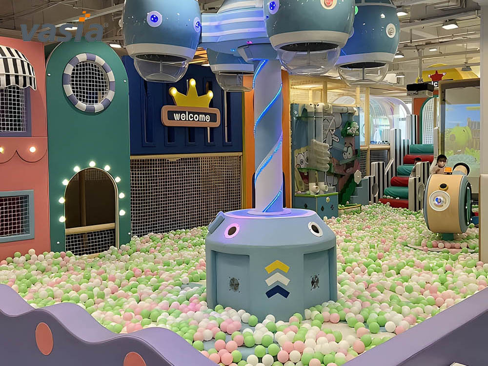 parque infantil interior M0003