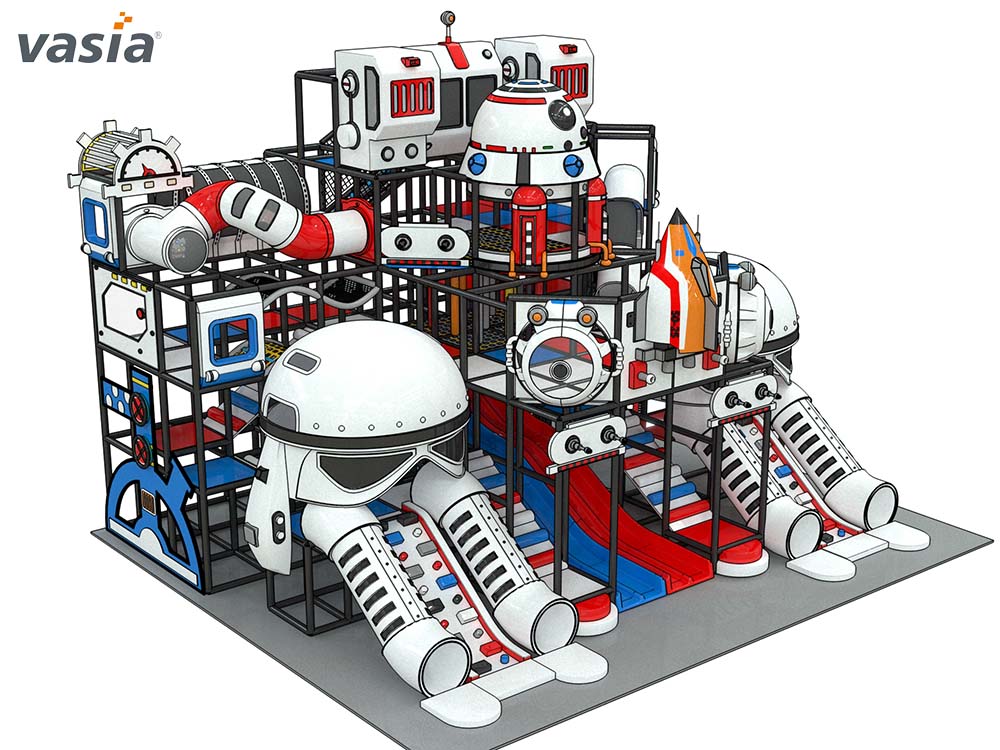 Parque infantil interior S020